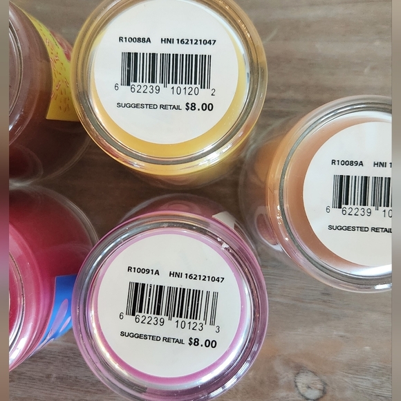 🍬 Set of 5 Candy-Themed Scented Candles – Sweet, Fun, and Fragrant! New decor - Picture 11 of 15
